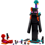 LEGO® Minecraft® 21279 Endermanova věž2