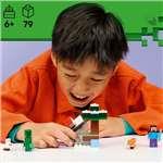 LEGO® Minecraft® 21583 Steve i przygoda w tajdze5