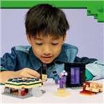 LEGO® Minecraft® 21584 Podróż do Netheru i koniec portalu9