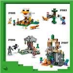LEGO® Minecraft® 21584 Podróż do Netheru i koniec portalu10