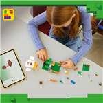 Lego Minecraft 21585 Slepičí farma7