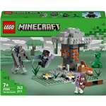 LEGO® Minecraft® 21586 Bledá zahrada2