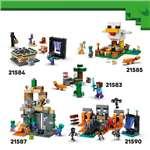LEGO® Minecraft® 21586 Bledá zahrada10