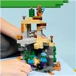 Lego Minecraft 21587 Zombie kobka5
