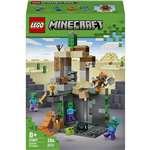 Lego Minecraft 21587 Zombie kobka9