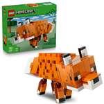 Lego Minecraft 21588 Liška1