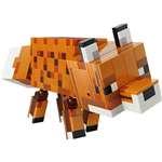 Lego Minecraft 21588 Liška2