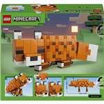 Lego Minecraft 21588 Liška10
