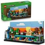 Lego Minecraft 21589 Mini biomy1