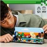 Lego Minecraft 21589 Mini biomy3