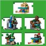 Lego Minecraft 21589 Mini biomy4