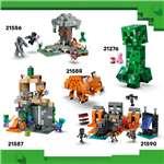 Lego Minecraft 21589 Mini biomy8