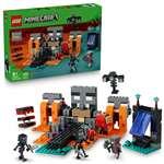 Lego Minecraft 21590 Souboj s Witherem1