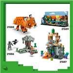 Lego Minecraft 21590 Souboj s Witherem8