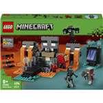 Lego Minecraft 21590 Souboj s Witherem9