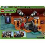 Lego Minecraft 21590 Souboj s Witherem10