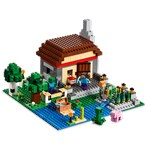 Lego Minecraft 21161 Kreativní box 3.03