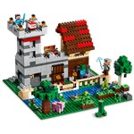 Lego Minecraft 21161 Kreativní box 3.01