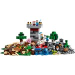 Lego Minecraft 21161 Kreativní box 3.04