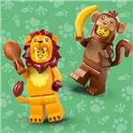 Lego Minifigures 71051 28. série – zvířata4