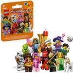 LEGO minifigúrky, 29. séria, 71052, stavebnice1