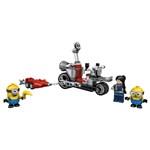 Lego Minions 75549 Divoká honička na motorce3