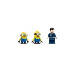 Lego Minions 75549 Divoká honička na motorce6