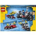 Lego Minions 75549 Divoká honička na motorce2