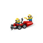 Lego Minions 75549 Divoká honička na motorce5