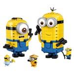 Lego Minions 75551 Mimoni a jejich doupě2