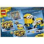 Lego Minions 75551 Mimoni a jejich doupě3