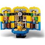 Lego Minions 75551 Mimoni a jejich doupě4