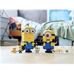 Lego Minions 75551 Mimoni a jejich doupě5