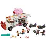 Lego Monkie Kid 80009 Pigsyho pojízdné občerstvení2