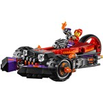 Lego Monkie Kid 80011 Pekelný vůz Red Sona1