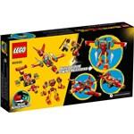 Lego Monkie Kid 80030 Monkie Kid a jeho výtvory9