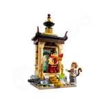 LEGO® Monkie Kid™ 80056 Devítihlavá bestie2