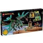 LEGO® Monkie Kid™ 80056 Devítihlavá bestie1