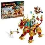 LEGO Monkie Kid 80066 Bájné stvoření Qilin1