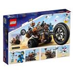 LEGO MOVIE 2 70834 Ocelákova motorová tříkolka Heavy Metal!5