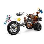 LEGO MOVIE 2 70834 Ocelákova motorová tříkolka Heavy Metal!1