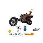LEGO MOVIE 2 70834 Ocelákova motorová tříkolka Heavy Metal!3