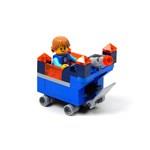 LEGO NEXO KNIGHTS 30372 Robinova minipevnost1