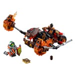 LEGO Nexo Knights 70313 Moltorův lávový drtič1