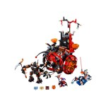 LEGO Nexo Knights 70316 Jestrovo hrozivé vozidlo1