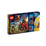 LEGO Nexo Knights 70316 Jestrovo hrozivé vozidlo2