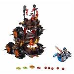 LEGO Nexo Knights 70321 Obléhací stroj zkázy generála Magmara!2