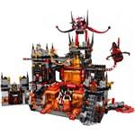 LEGO Nexo Knights 70323 Jestrovo sopečné doupě1