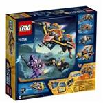 LEGO Nexo Knights 70354 Axlův vůz Drtič1