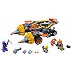 LEGO Nexo Knights 70354 Axlův vůz Drtič2